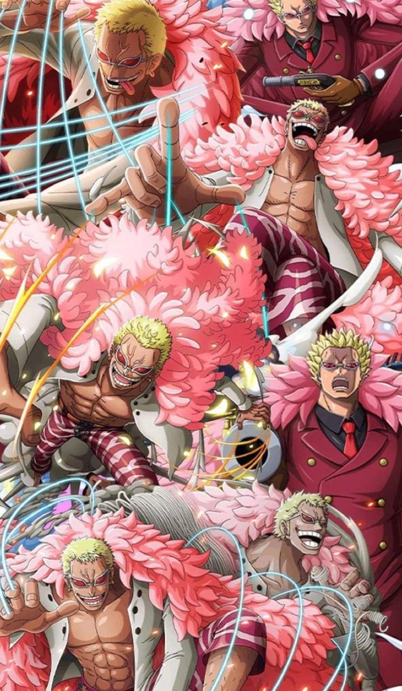Donquixote Doflamingo thumbnail