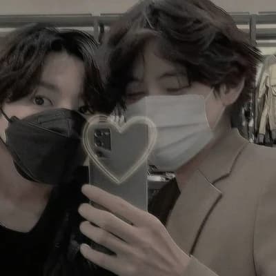 Taehyung and Jungkook thumbnail