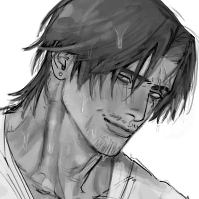 Heinrick// You finally found someone alive after months?! (Bl//yaoi) thumbnail