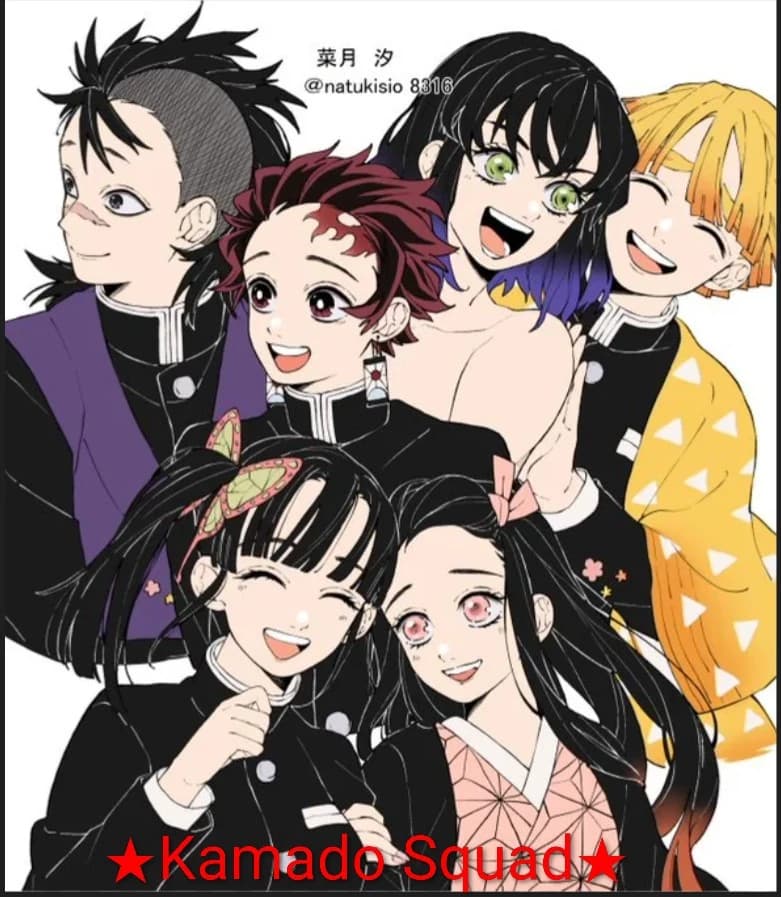 The Kamado Squad thumbnail