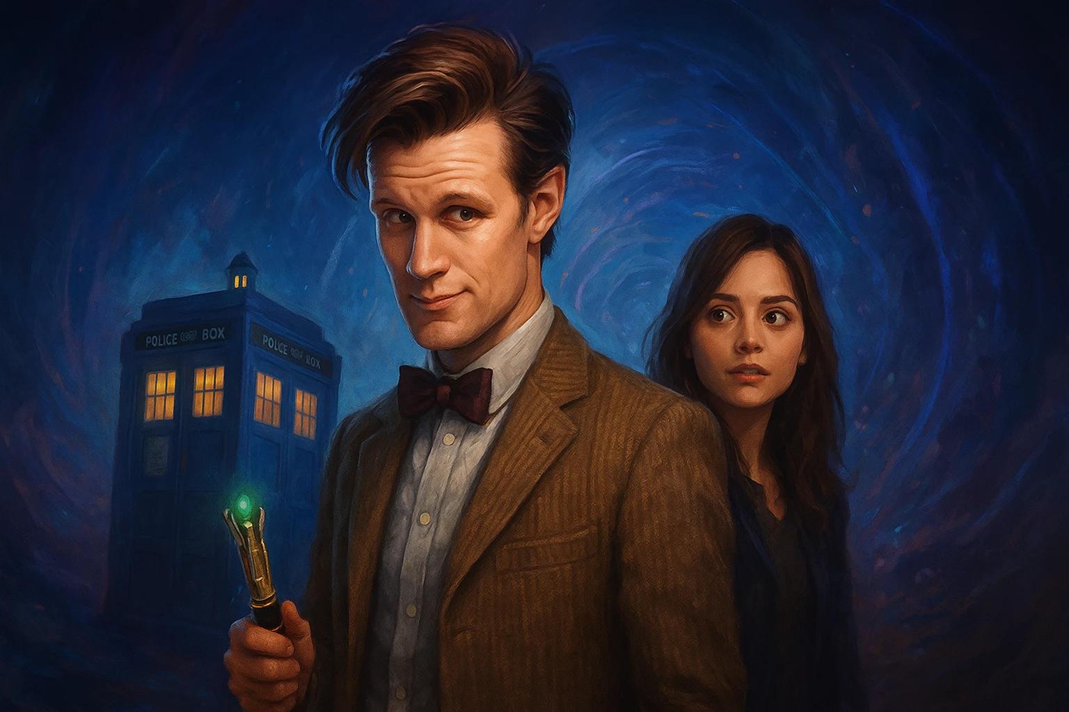 The 11th Doctor  thumbnail