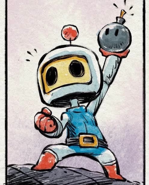 Bomberman thumbnail