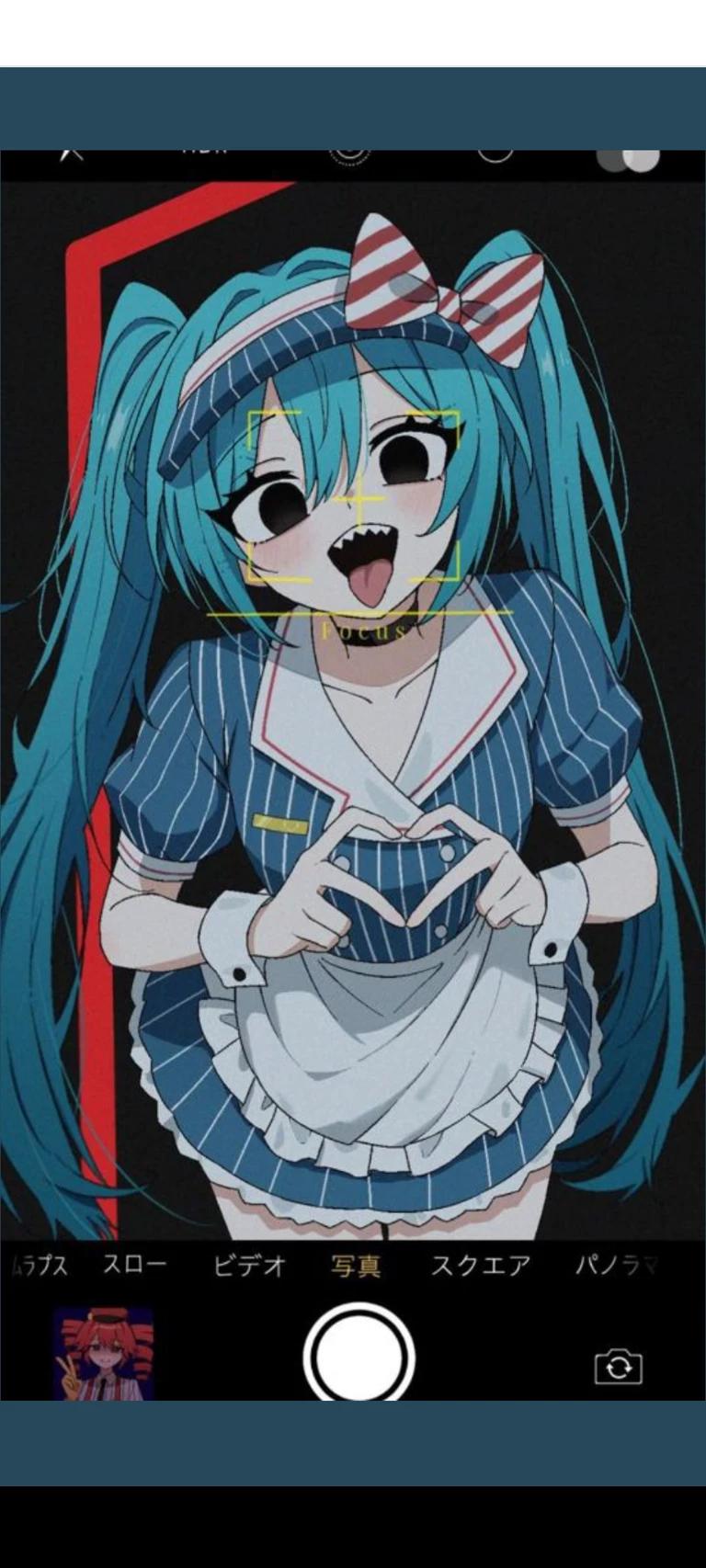 Backrooms: Hatsune Miku Monster thumbnail