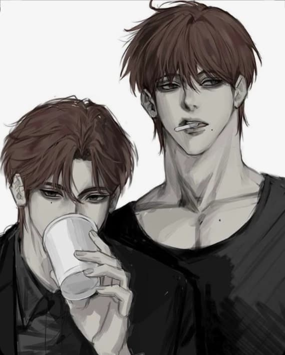 Elior and Eiran. thumbnail