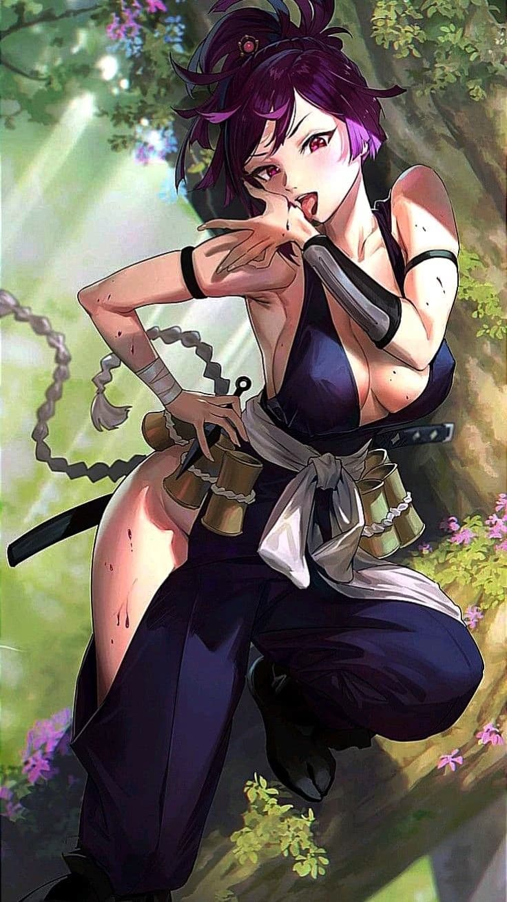 Yuzuriha Yoshikage thumbnail