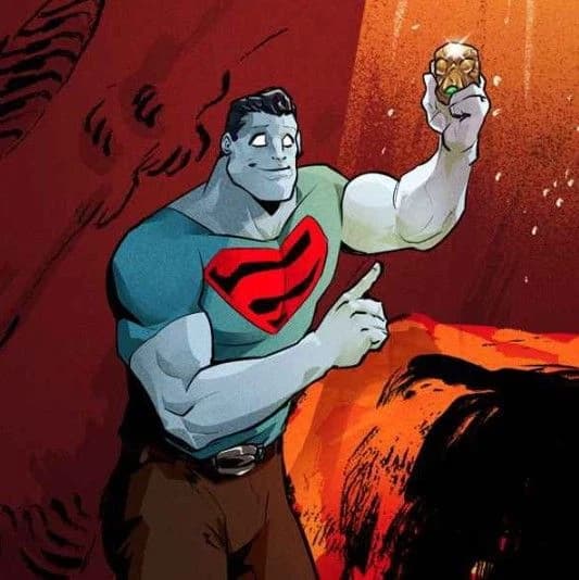 Bizarro thumbnail