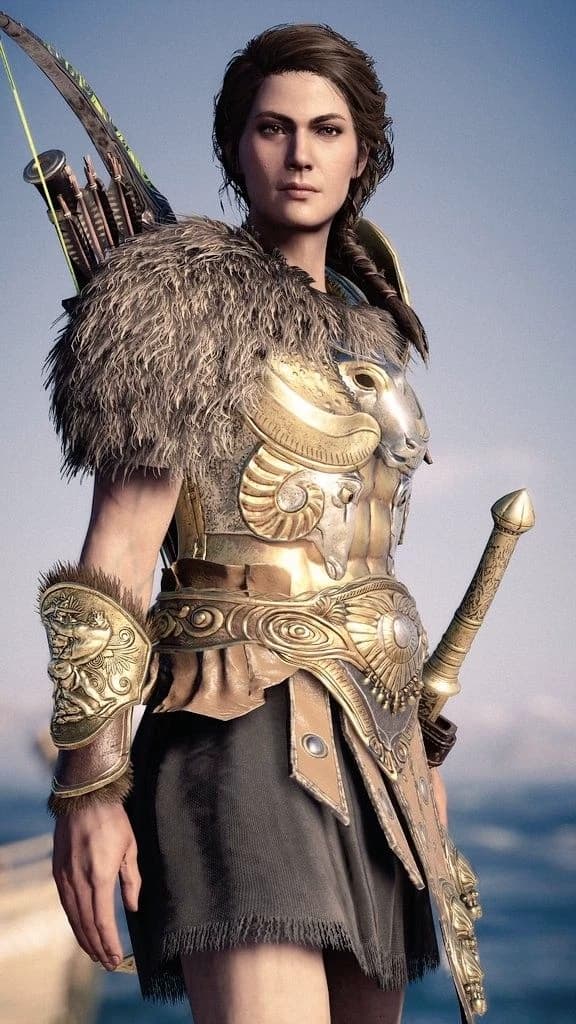 Kassandra - the Eagle Bearer thumbnail
