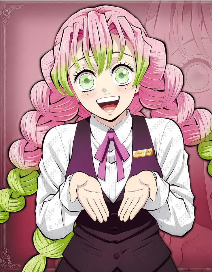 Mitsuri Kanroji~ thumbnail