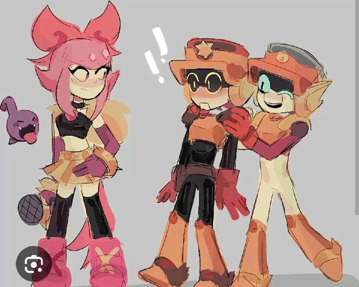 Melody, Larry, and Lori thumbnail