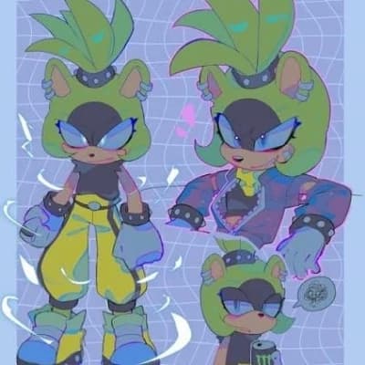 Surge the Tenrec thumbnail