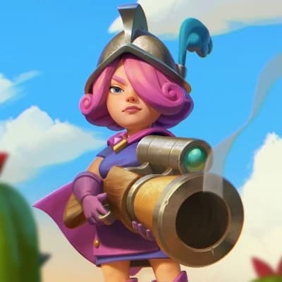 Musketeer thumbnail