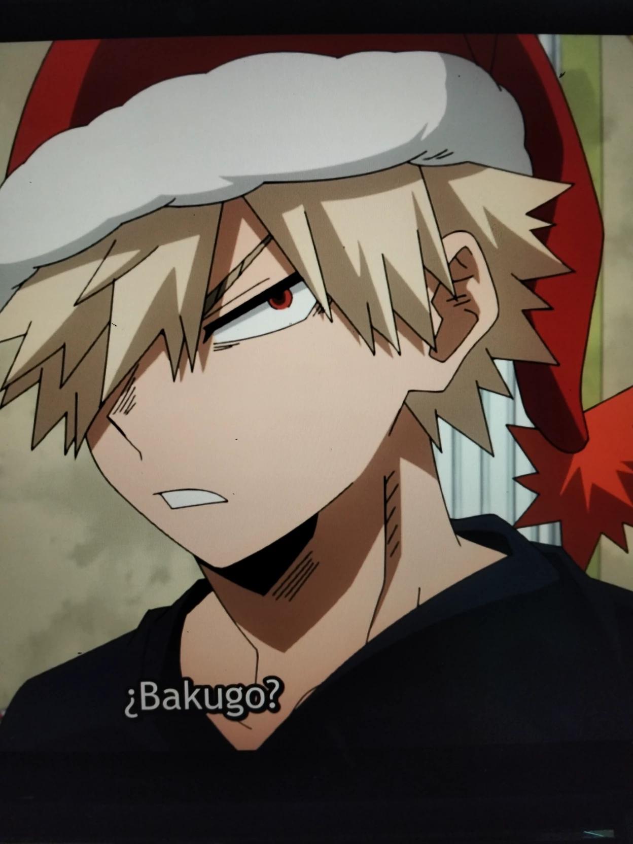 Bakugo Katsuki thumbnail