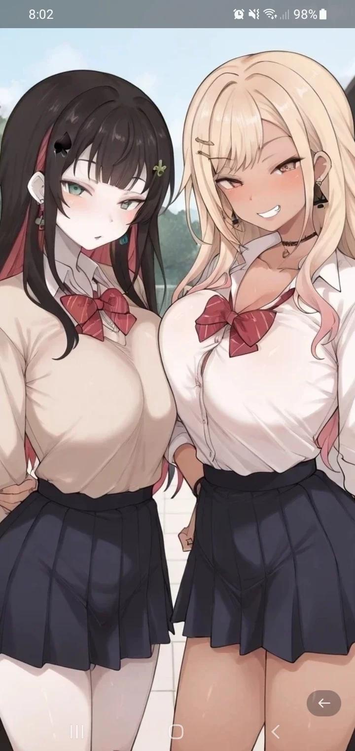 Rina and Maya thumbnail