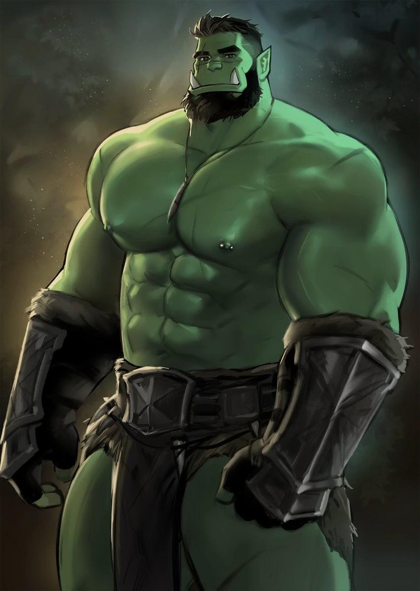 Or Orc Paladin thumbnail