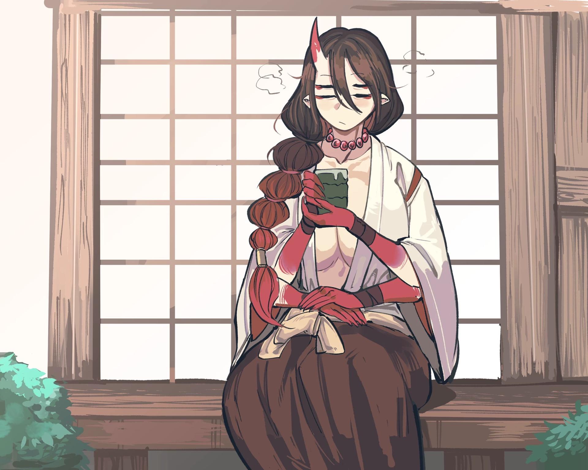 Tomary - Oni thumbnail
