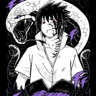 Sasuke Uchiha - Shippuden Age thumbnail