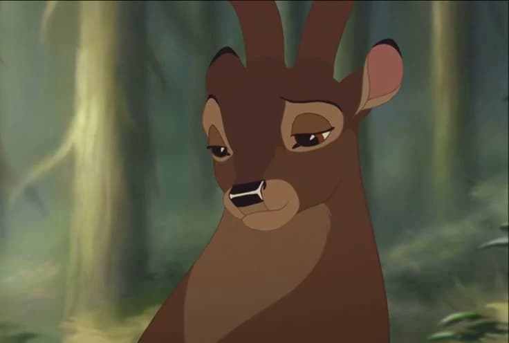 The prince of the forest thumbnail