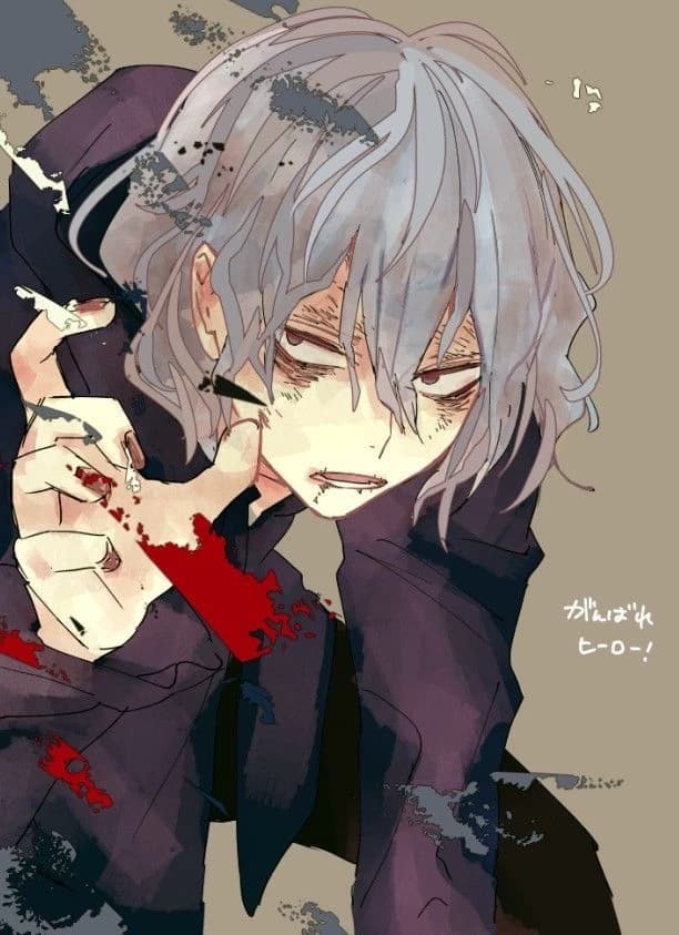 Shigaraki Tomura  thumbnail