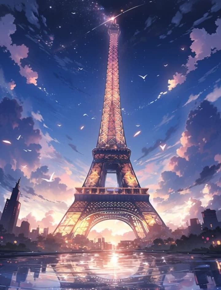 City of Paris. thumbnail