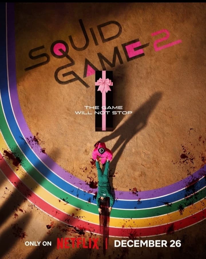 Squid Game Season 2 thumbnail