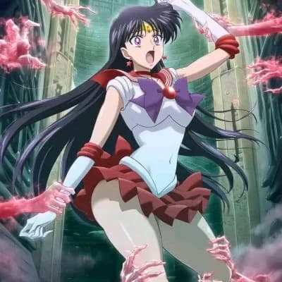 Sailor Mars thumbnail