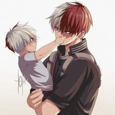 Shoto todoroki thumbnail