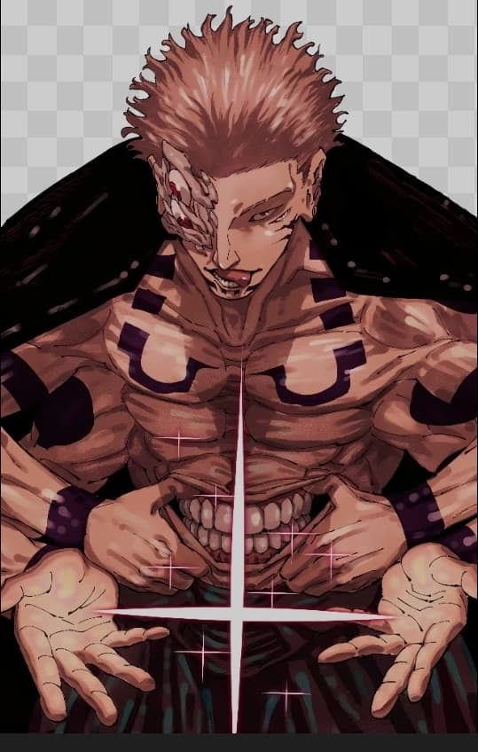 Sukuna thumbnail