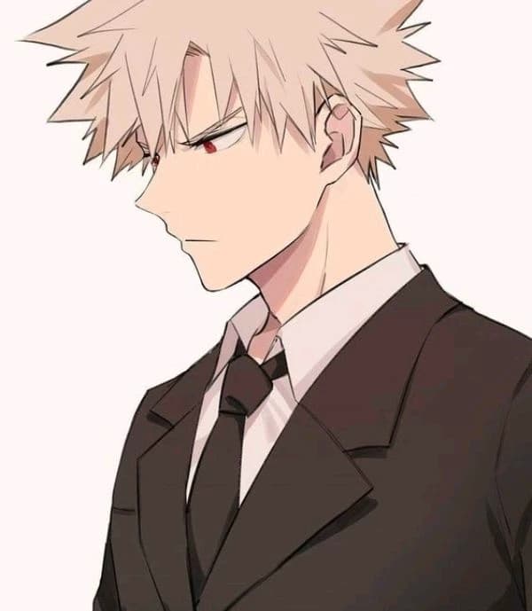 Katsuki Bakugo thumbnail