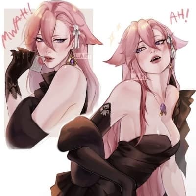 Yae Miko thumbnail
