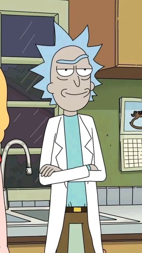 Rick Sanchez thumbnail