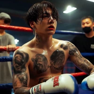 Jeon Jungkook thumbnail
