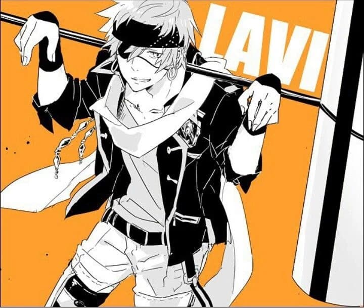 D.Gray-man thumbnail