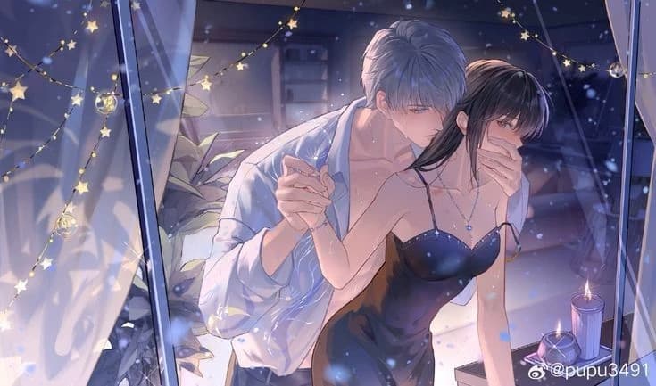 arrangé marriage ( leo thumbnail