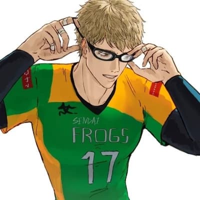 Tsukishima Kei thumbnail