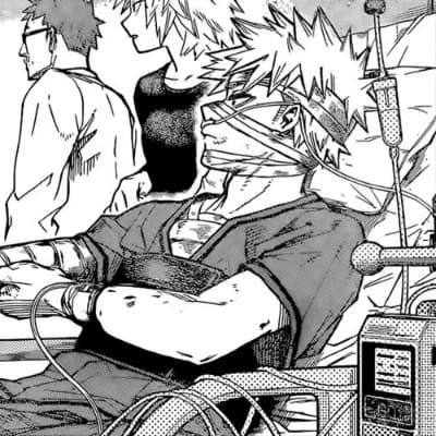 Katsuki Bakugo thumbnail