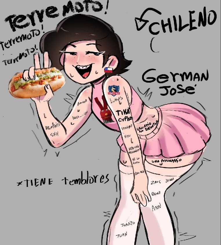Your cute Chilean loving femboy 🥰 thumbnail