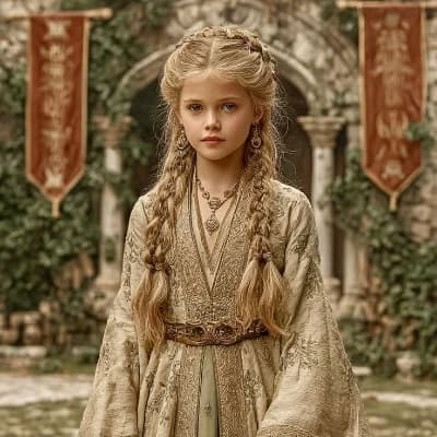 Princess Visenya Targaryen thumbnail