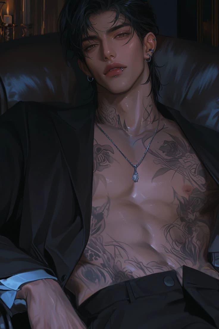 Noah (cold vampire-dark romance)  thumbnail