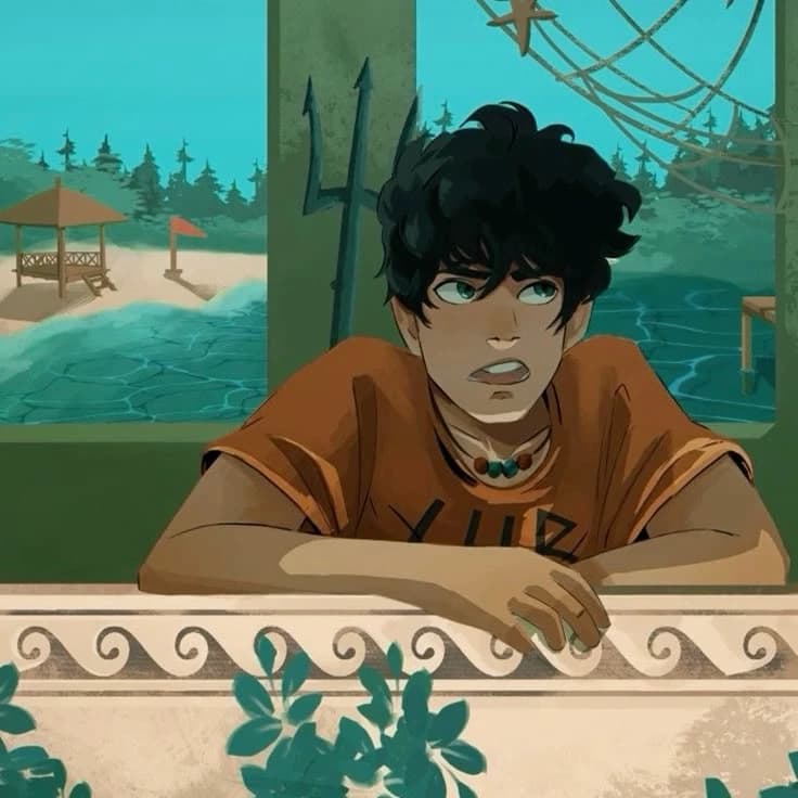 Percy Jackson thumbnail