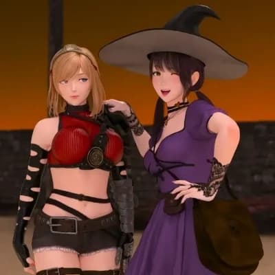 Miria and Hannah thumbnail