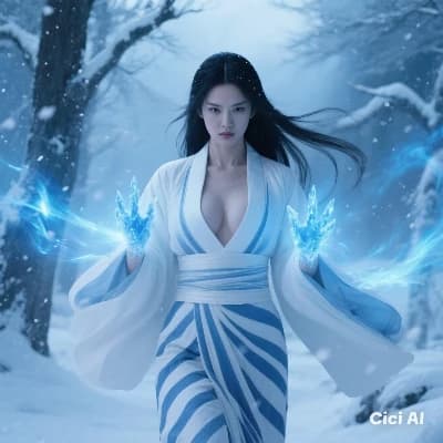Yuki Onna thumbnail
