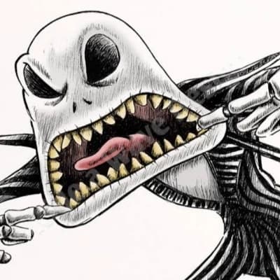 Jack Skellington thumbnail