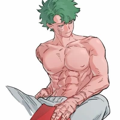 Izuku Midoriya thumbnail