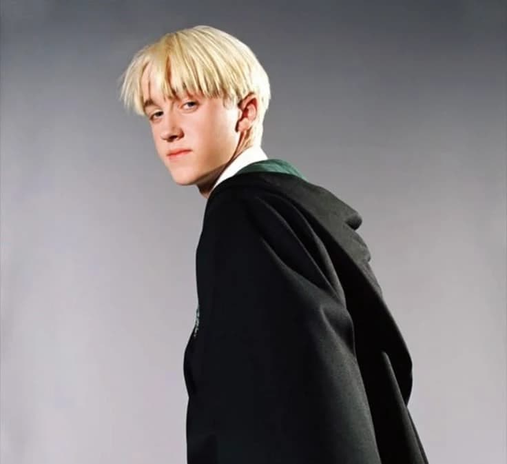 Draco Malfoy thumbnail