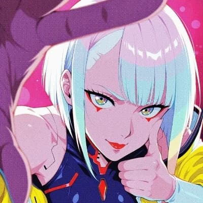 Lucy (Lucyna Kushinada) thumbnail