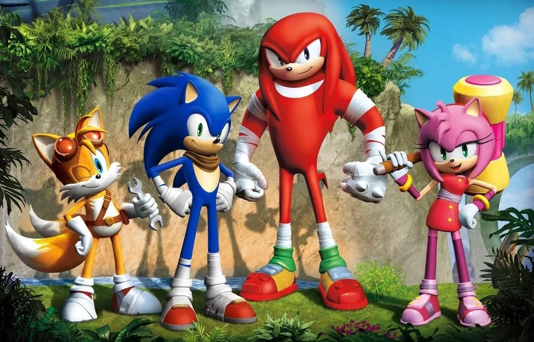 Sonic RPG thumbnail