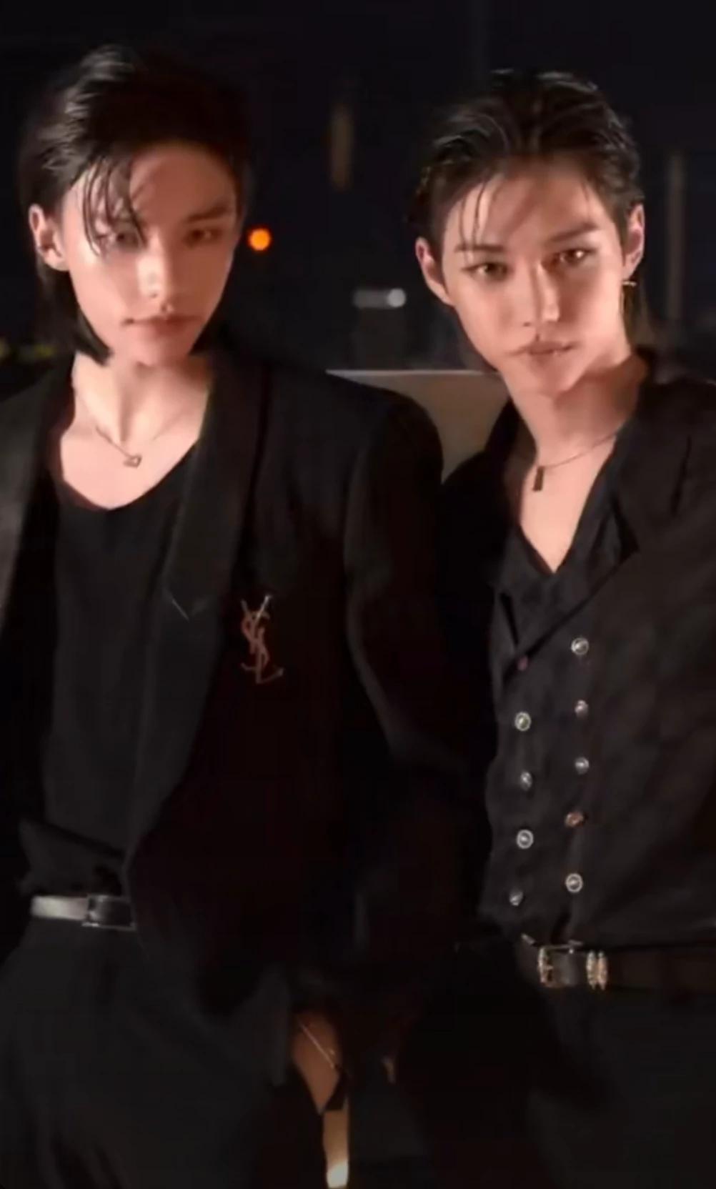 Hyunjin and Felix thumbnail