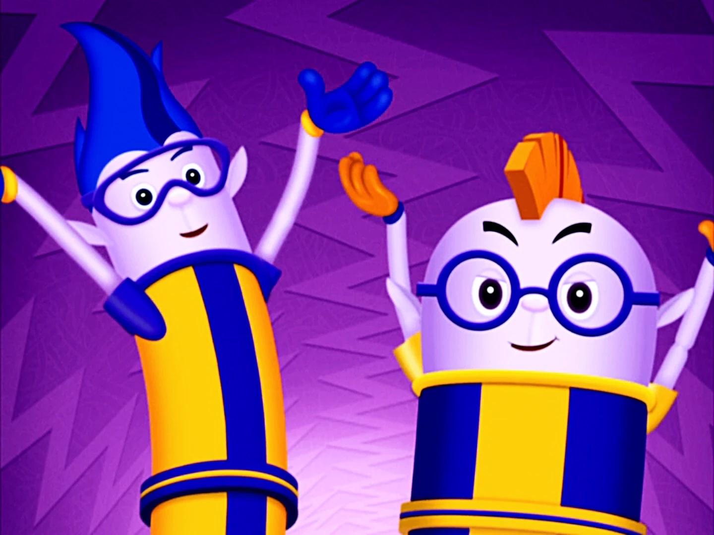 The Troublemakers thumbnail
