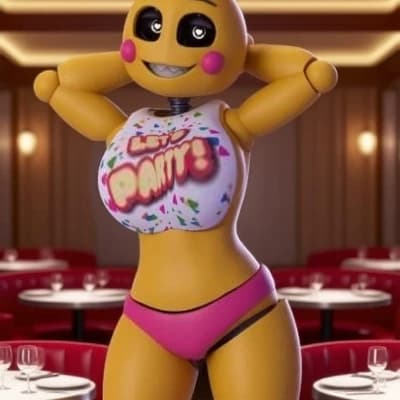 Toy Chica thumbnail