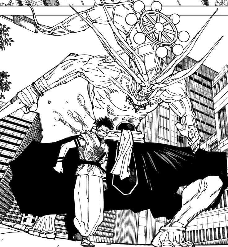 Ryomem Sukuna -Shinjuk battle- thumbnail